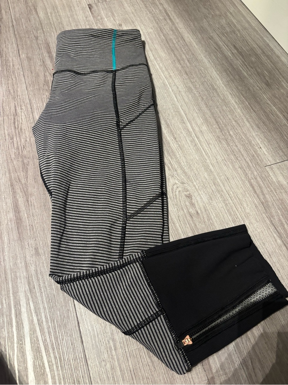 Lululemon Rebel Runner Crop
